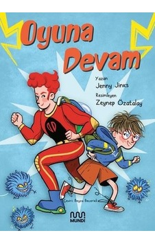 Oyuna Devam - Jenny Jinks - Mundi