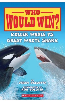 Who Would Win Killer Whale Vs. Great White Shark Schola... Who Would Win Killer Whale Vs. Great White Shark Schola...