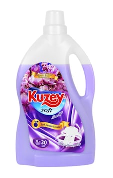 Kuzey Extra Konsantre Çamaşır Yumuşatıcısı Manolya 3 Lt Tekli Kuzey Extra Konsantre Çamaşır Yumuşatıcısı Manolya 3 Lt Tekli