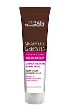 Care Argan Oil&keratin Durulanmayan Bakım Kremi 150 Ml