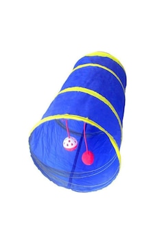 Eastland Çıngıraklı Kedi Tüneli 25 x 55 CM