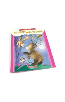 Kuşların Koruyucusu - Kocaman Masallar- Yumurcak Yayınları Kuşların Koruyucusu - Kocaman Masallar- Yumurcak Yayınları