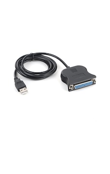 Dark Dk Cb Usb2Xlptdb25 Usb / 25Pin Paralel Port Dönüştürücü Kabl Dark Dk Cb Usb2Xlptdb25 Usb / 25Pin Paralel Port Dönüştürücü Kabl