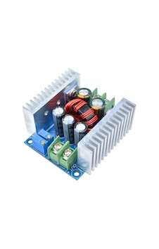 300W 20A DC-DC Buck Dönüştürücü - Gerilim Azaltıcı Düşürücü Modül