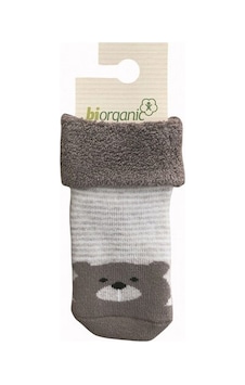 Biorganic Animals Kaymaz Bebek Çorabı 68370 IB58350 Somon 6 - 12 Ay 6 - 12 Ay Biorganic Animals Kaymaz Bebek Çorabı 68370 IB58350 Somon 6 - 12 Ay 6 - 12 Ay