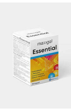 Maxigal Essential 90 Kapsül Maxigal Essential 90 Kapsül