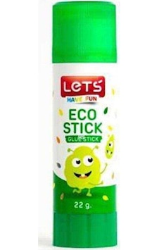 Lets Stick Yapıştırıcı Eco Stick 22 G L-10125