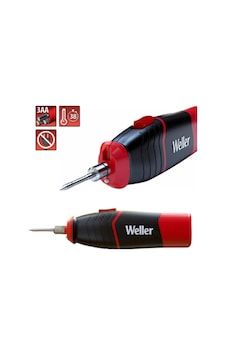 Weller Wlıba4eu 4,5 W Pilli Kalem Havya Konik Uçlu Weller Wlıba4eu 4,5 W Pilli Kalem Havya Konik Uçlu
