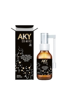Aky Vitamin D3 K2 Damla Aky Vitamin D3 K2 Damla