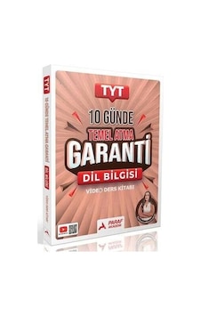 Paraf Z Takımı Tyt Dil Bilgisi 10 Günde Temel Atma Paraf Z Takımı Tyt Dil Bilgisi 10 Günde Temel Atma