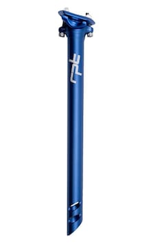 Bike Sky Raptor Kızaklı Sele Borusu 27.2 350mm - Mavi Mavi