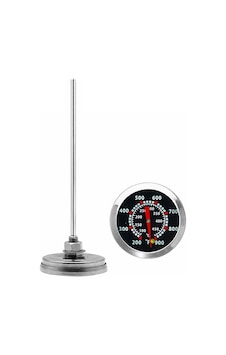 22 Cm Uzun Taşfırınlar İçin Özel Barbekü Mangal Fırın Termometresi 100-450 Derece Thr397 22 Cm Uzun Taşfırınlar İçin Özel Barbekü Mangal Fırın Termometresi 100-450 Derece Thr397