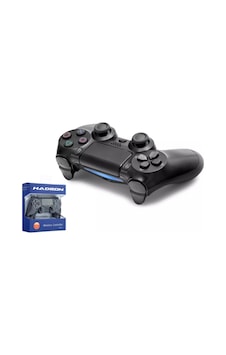 Hadron HD323S PS4 Uyumlu Siyah Oyun Kolu Hadron HD323S PS4 Uyumlu Siyah Oyun Kolu