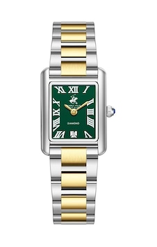 Beverly Hılls Polo Club Bp3860c.270 Kadın Kol Saati Gümüş Beverly Hılls Polo Club Bp3860c.270 Kadın Kol Saati Gümüş