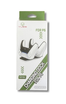 Ps5 Dulsense Uyumlu Şarj Standı Joystick Şarj Istasyonu Ps5 Dulsense Uyumlu Şarj Standı Joystick Şarj Istasyonu