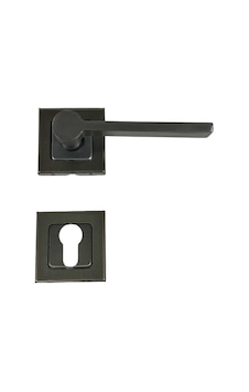 Sese Argun Yale Kare Antrasit Rozetli Kapı Kolu 200-258r-03-54 Sese Argun Yale Kare Antrasit Rozetli Kapı Kolu 200-258r-03-54