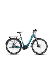 Carraro E-flow X Kadın Şehir Bisikleti 440h Hd 27.5 Jant Nex-5 Dı2 Gece Yeşili Turkuaz Su Yeşili Çok Renkli Carraro E-flow X Kadın Şehir Bisikleti 440h Hd 27.5 Jant Nex-5 Dı2 Gece Yeşili Turkuaz Su Yeşili Çok Renkli