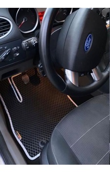 Ford Focus 3 Premium Oto Paspas Siyah Ford Focus 3 Premium Oto Paspas Siyah