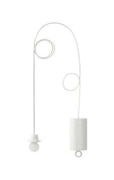 Ikea Stråla Dekoratif Aydınlatma, Beyaz, Pilli Ikea Stråla Dekoratif Aydınlatma, Beyaz, Pilli