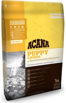 Acana Heritage Puppy Junior Tavuklu Tahılsız Yavru Köpek Maması 2 KG