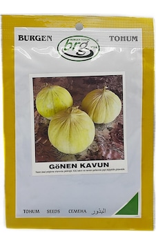 Bt Gönen Beyaz Kavun Tohumu 10 Gr