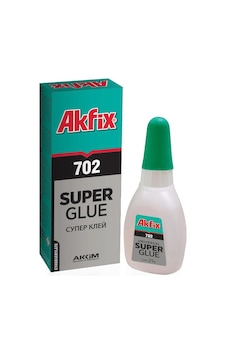 Akfix 702 Japon Yapıştırıcı 20 Gr Ga 020