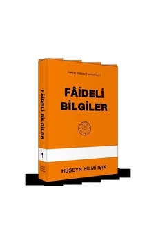 Faideli Bilgiler / Hüseyin Hilmi Işık Faideli Bilgiler / Hüseyin Hilmi Işık