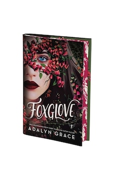 Foxglove - Belladonna 2 - Adalyn Grace - Artemis Yayınları Foxglove - Belladonna 2 - Adalyn Grace - Artemis Yayınları