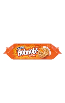 Mcvitie's Hobnobs Yulaflı Bisküvi - 255 Gram - 12 Adet
