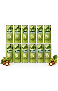 Çotanak Fındık Yağı 1 L X 12 Adet Çotanak Fındık Yağı 1 L X 12 Adet