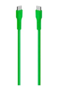 Ttec-usb-c - Usb-c 120cm 60w Pd/qc Hızlı Şarj/data Kablosu Yeşil