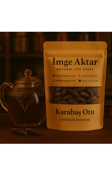 Karabaş Otu Mor Kelle 50g Karabaş Otu Mor Kelle 50g