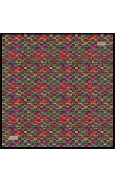 La Boutique Yaz Serinliği Güz Eşarp - 90 X 90 -2618asm-04 Siyah La Boutique Yaz Serinliği Güz Eşarp - 90 X 90 -2618asm-04 Siyah