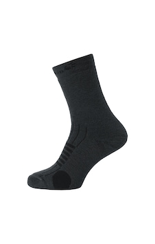 Jack Wolfskin Jack Wolfskın Recovery Tech Sock 6320 Antrasit Jack Wolfskin Jack Wolfskın Recovery Tech Sock 6320 Antrasit