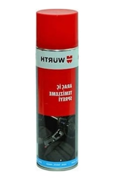 Araç Temizleme Ve Köpük Spreyi, 500 Ml Etkili Temizlik Araç Temizleme Ve Köpük Spreyi, 500 Ml Etkili Temizlik