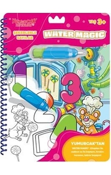Şekerlerle Sayılar / Yeni Water Magic Şekerlerle Sayılar / Yeni Water Magic