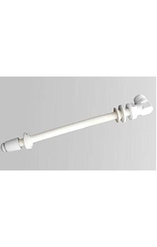 Lunaev Klozet Taharat Çubuk Plastik Orta Boy 37.5 Cm Açık Ahşap Lunaev Klozet Taharat Çubuk Plastik Orta Boy 37.5 Cm Açık Ahşap