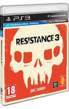Resistance 3 PS3 Oyun Resistance 3 PS3 Oyun