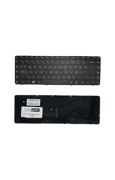 Hp İle Uyumlu G62-b10st Xr481ea , G62-b11et Xr510ea Notebook Klavye Siyah Tr Hp İle Uyumlu G62-b10st Xr481ea , G62-b11et Xr510ea Notebook Klavye Siyah Tr