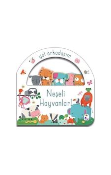 Neşeli Hayvanlar! Yol Arkadaşım- İndigo Çocuk Neşeli Hayvanlar! Yol Arkadaşım- İndigo Çocuk