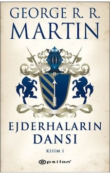 Ejderhaların Dansı Kısım -1 / Buz Ve Ateşin Şarkısı 5 - Aıaı-874670