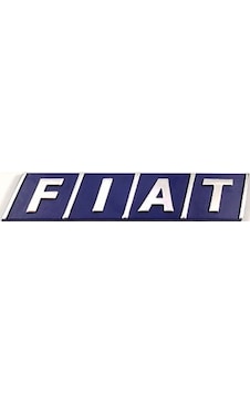 Fiat Tempra / Tipo / Uno Bagaj Yazısı Büyük Fiat Tempra / Tipo / Uno Bagaj Yazısı Büyük