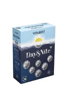 Vitabest Day & Nite 60 Tablet Vitabest Day & Nite 60 Tablet