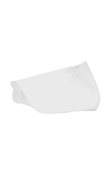 Beon B700 Çene Açılır Kask Camı Şeffaf