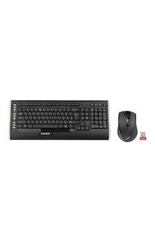 A4 Tech 9300F Q Mm Kablosuz Klavye Mouse Set A4 Tech 9300F Q Mm Kablosuz Klavye Mouse Set