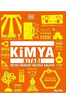 Kimya Kitabı- Alfa Yayıncılık Kimya Kitabı- Alfa Yayıncılık