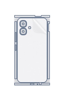 Schitec Infinix Smart 20 Fullbody Nano Kaplama Koruyucu Film Schitec Infinix Smart 20 Fullbody Nano Kaplama Koruyucu Film