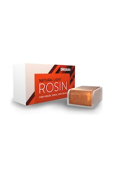 Reçine Açık Renk 12 Li Paket, Rosin Light, Abd