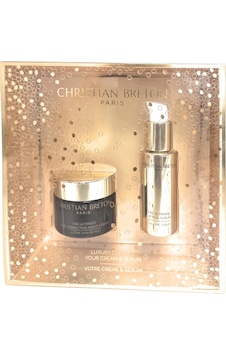 Christian Breton Luxury Night Cream And Serum Kofre Christian Breton Luxury Night Cream And Serum Kofre