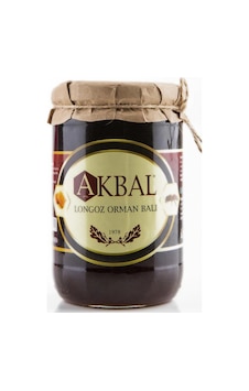 Akbal Longoz Ormanı Balı 850 G